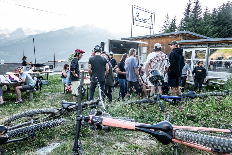 afterwork bikepark