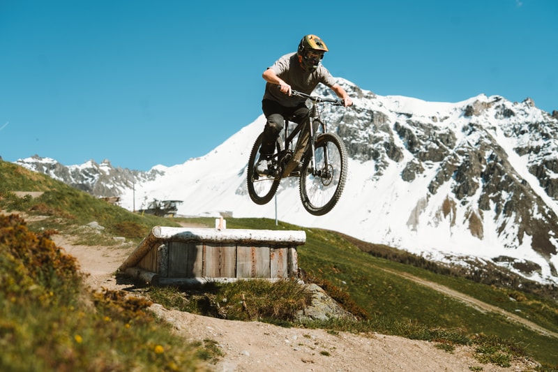 afterwork bikepark