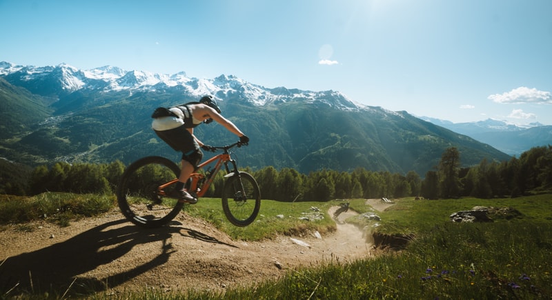 afterwork bikepark