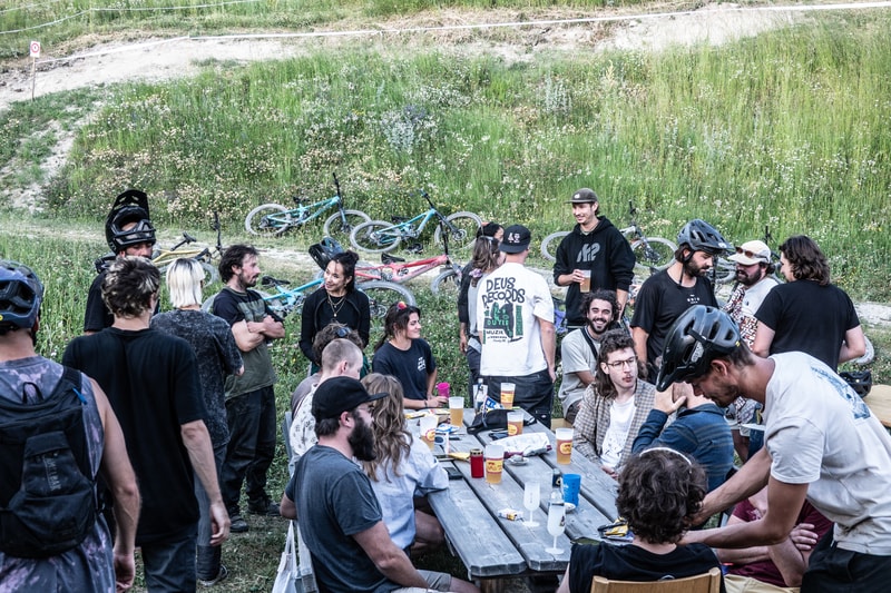 afterwork bikepark