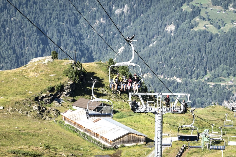 Tsap&eacute; en &eacute;t&eacute;