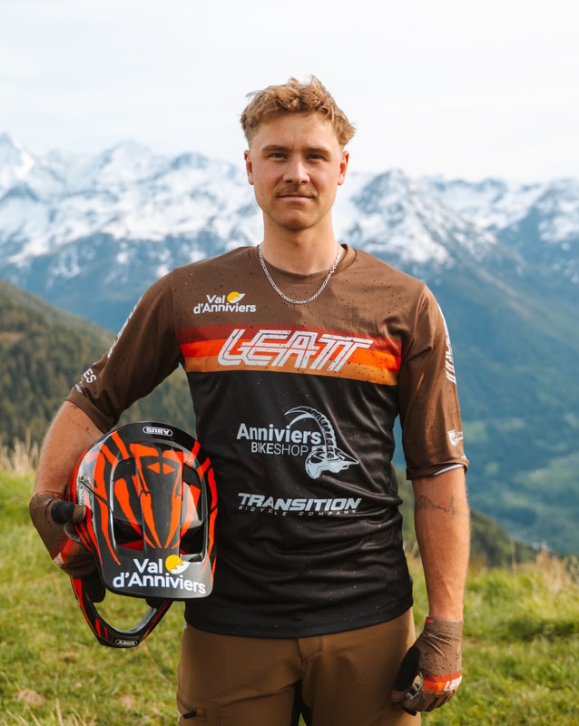 Axel Bourquin - Bike