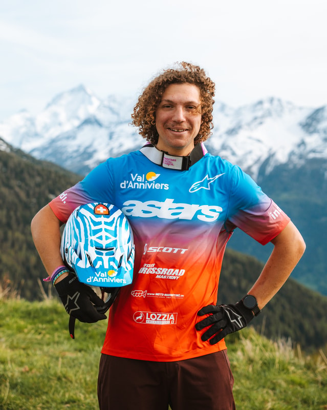 S&eacute;lim Minuty - Bike