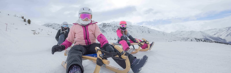 Luge Chandolin 2025