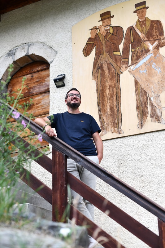 Portrait_Julien Crettaz