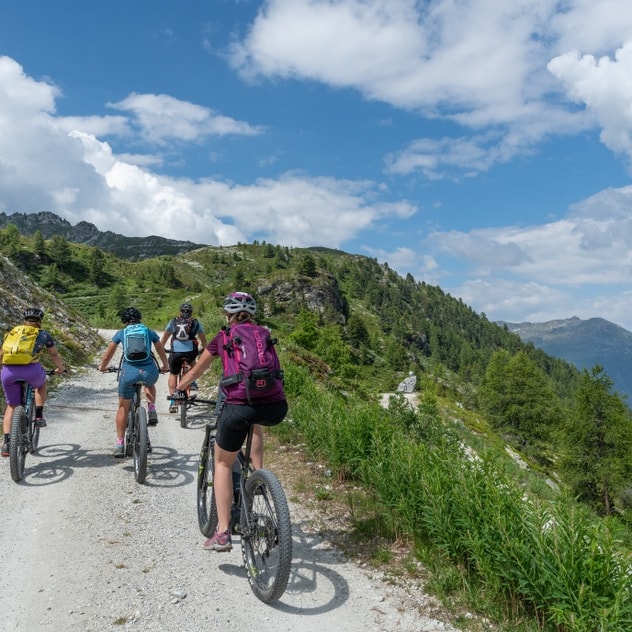 Val d'Anniviers Loop No. 1 (e-bike) | Val d’Anniviers Tourism – Valais ...