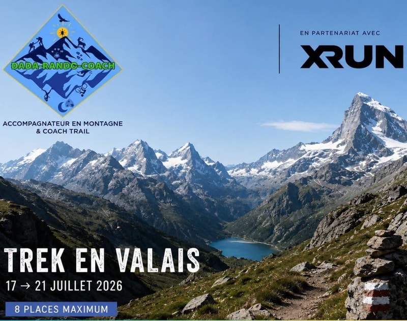 Trek en Val d'Anniviers