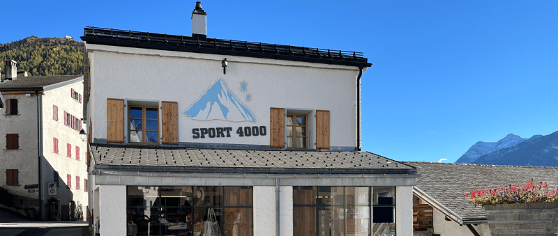 sport 4000 - été