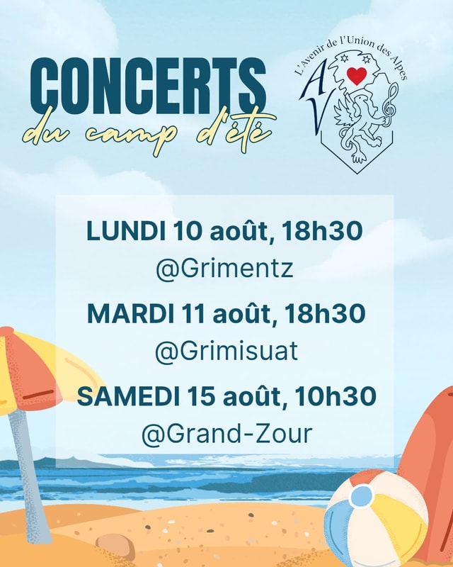 Concert de quartier