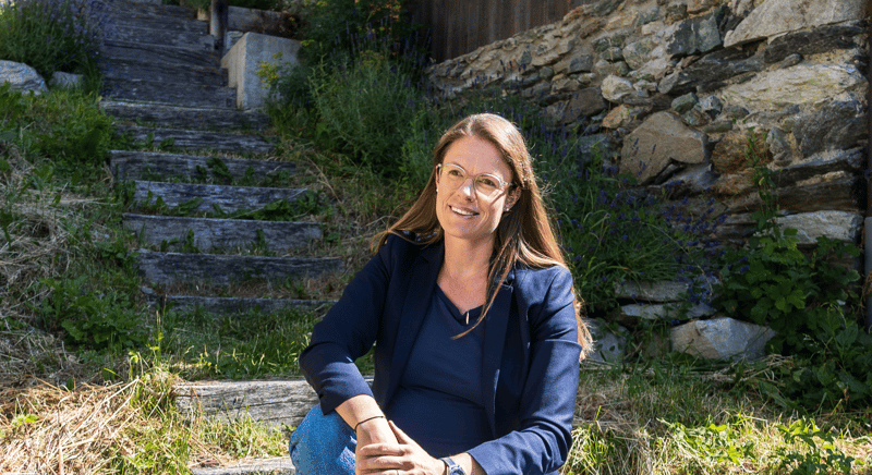 Portrait M&eacute;lanie Siggen-Beney