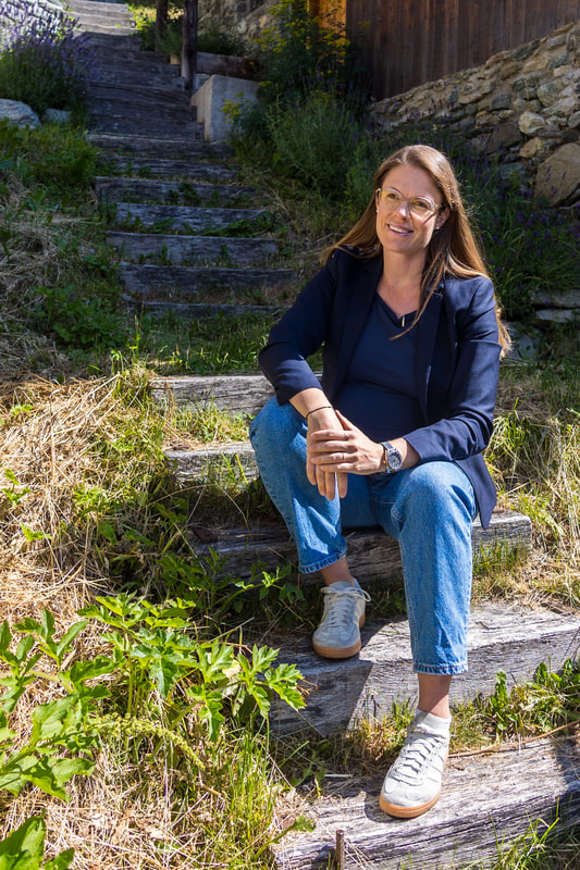 Portrait M&eacute;lanie Siggen-Beney