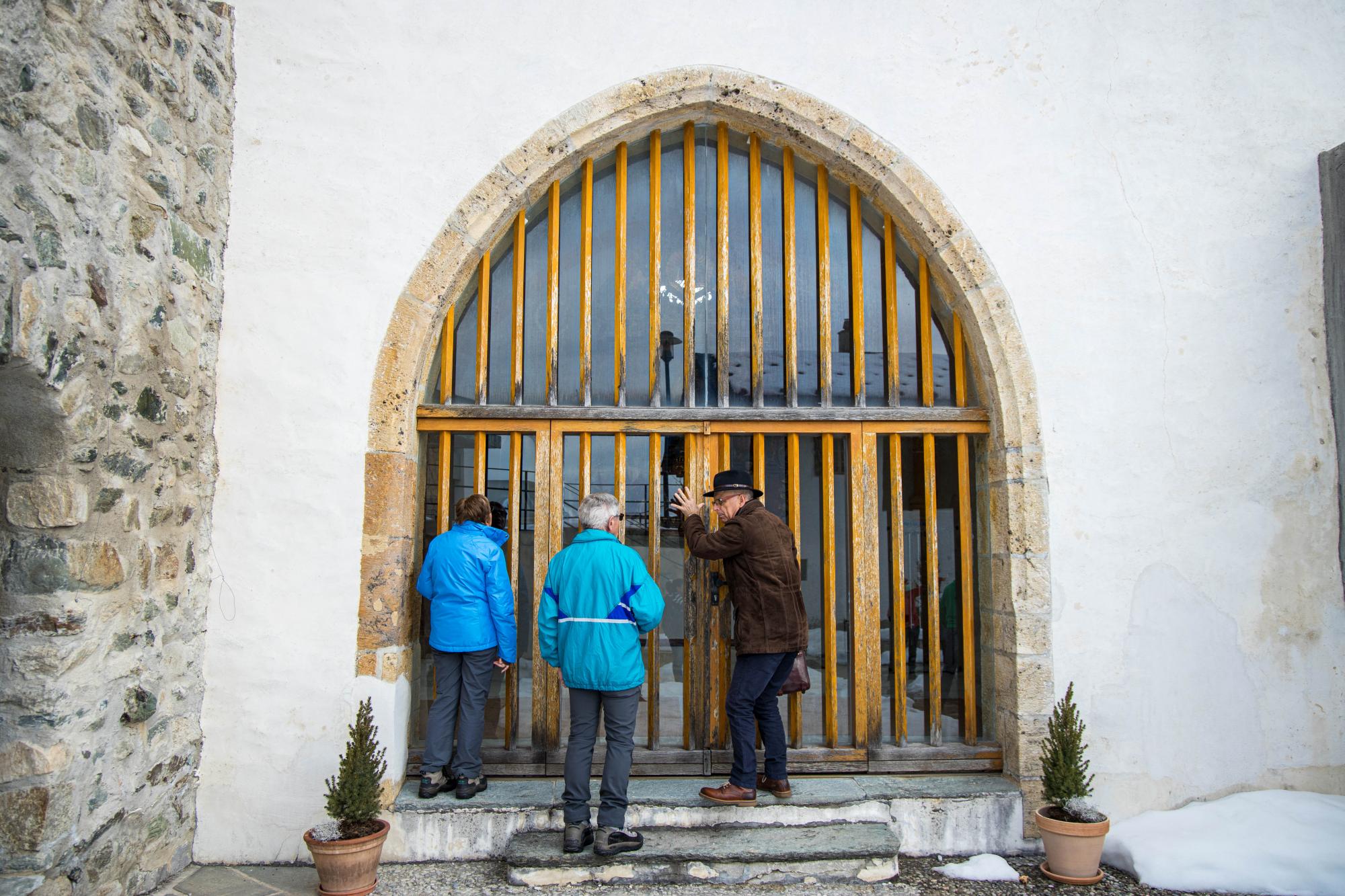 Visite du village_Sénior