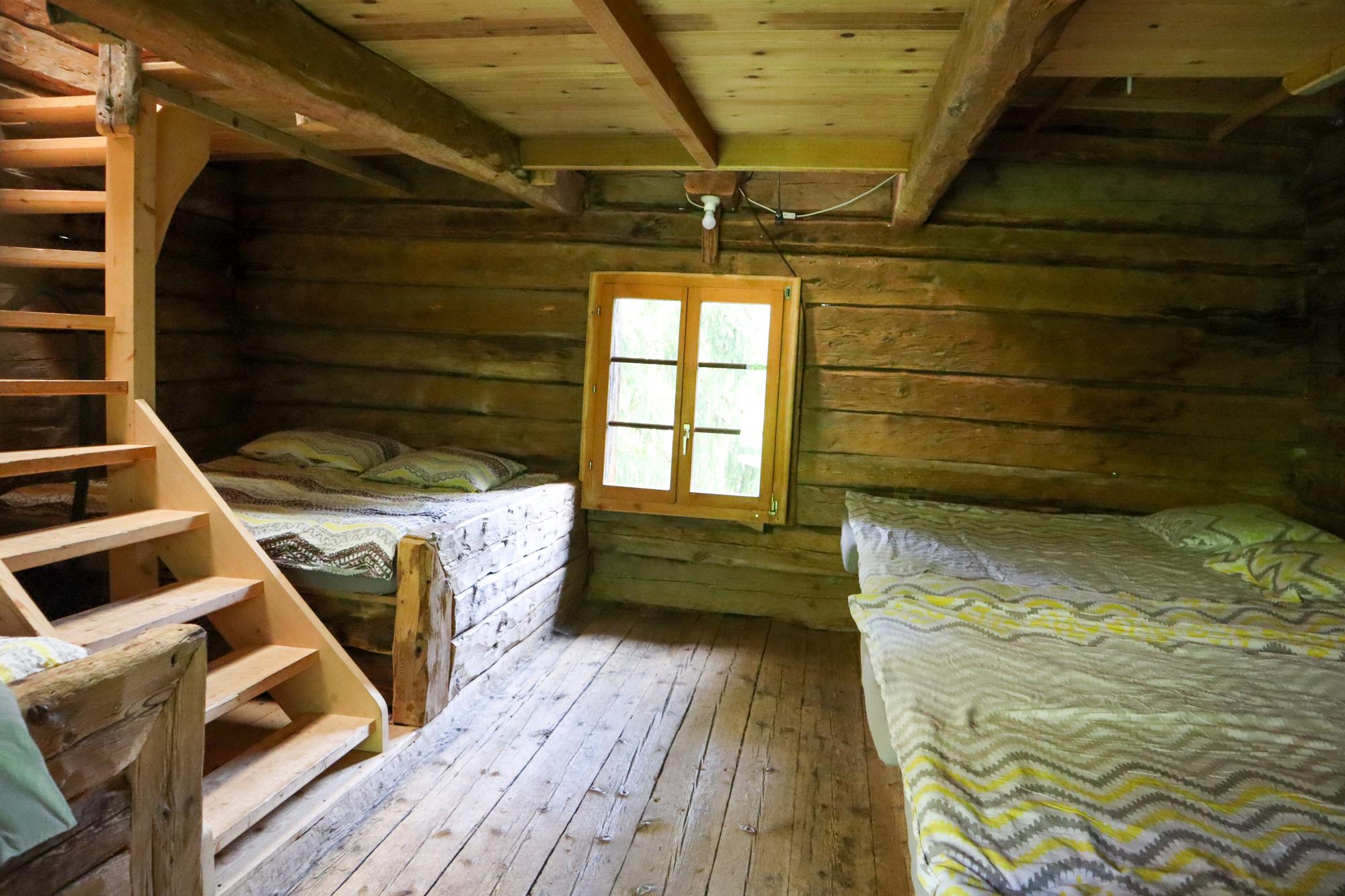 Gîte_Voualans_intérieur