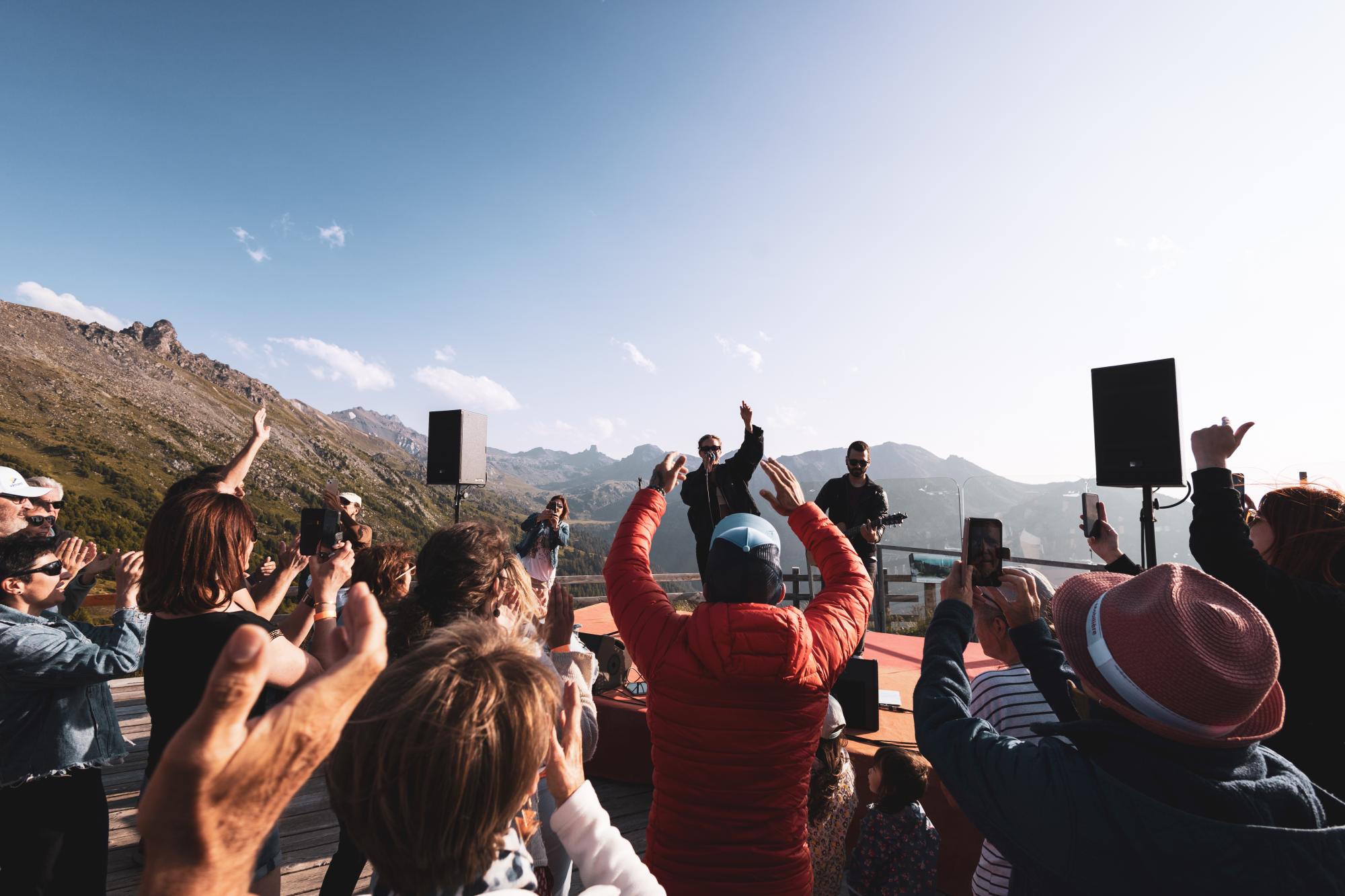 Vercolive au crêt-du-midi