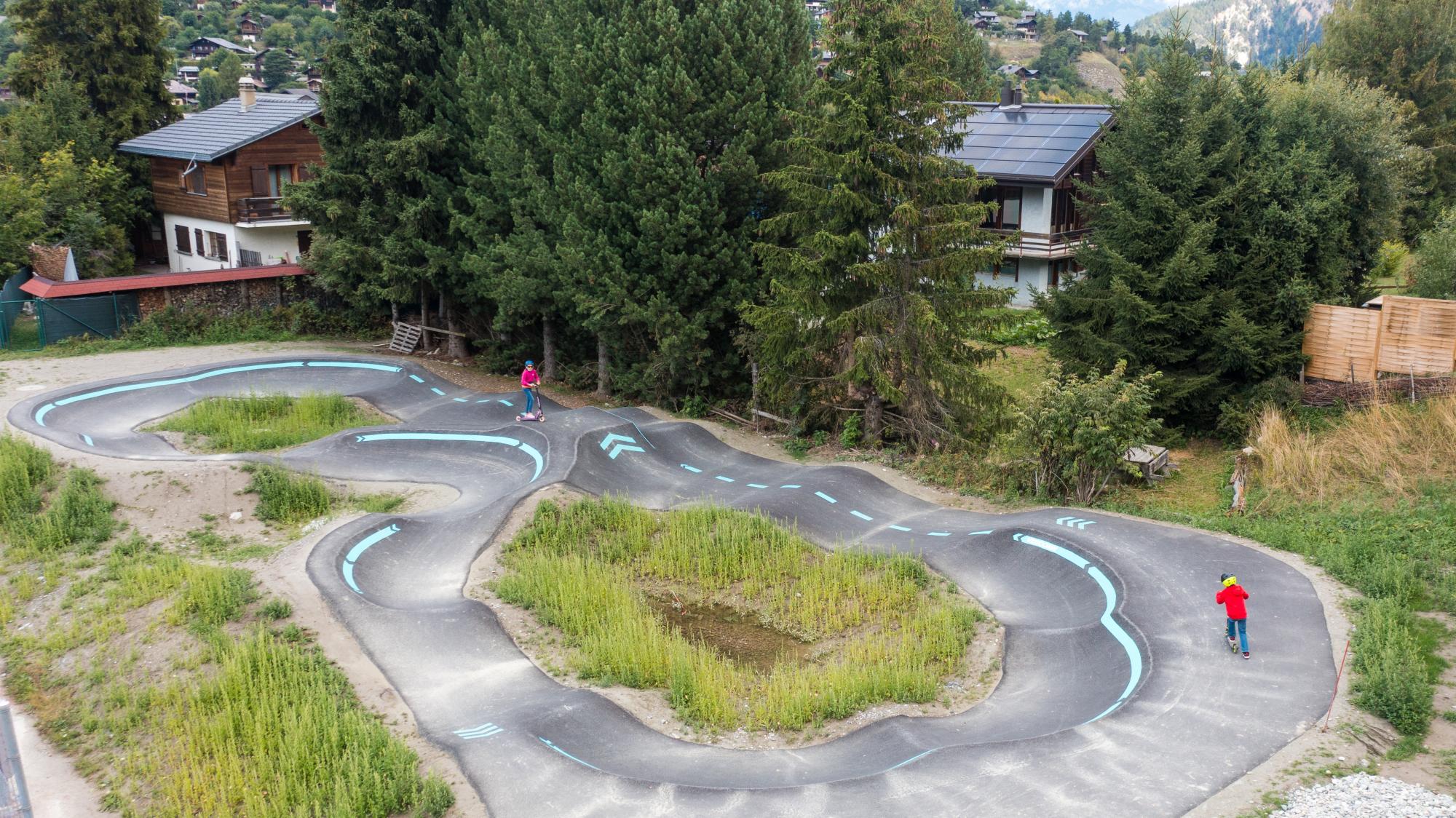 Pumptrack