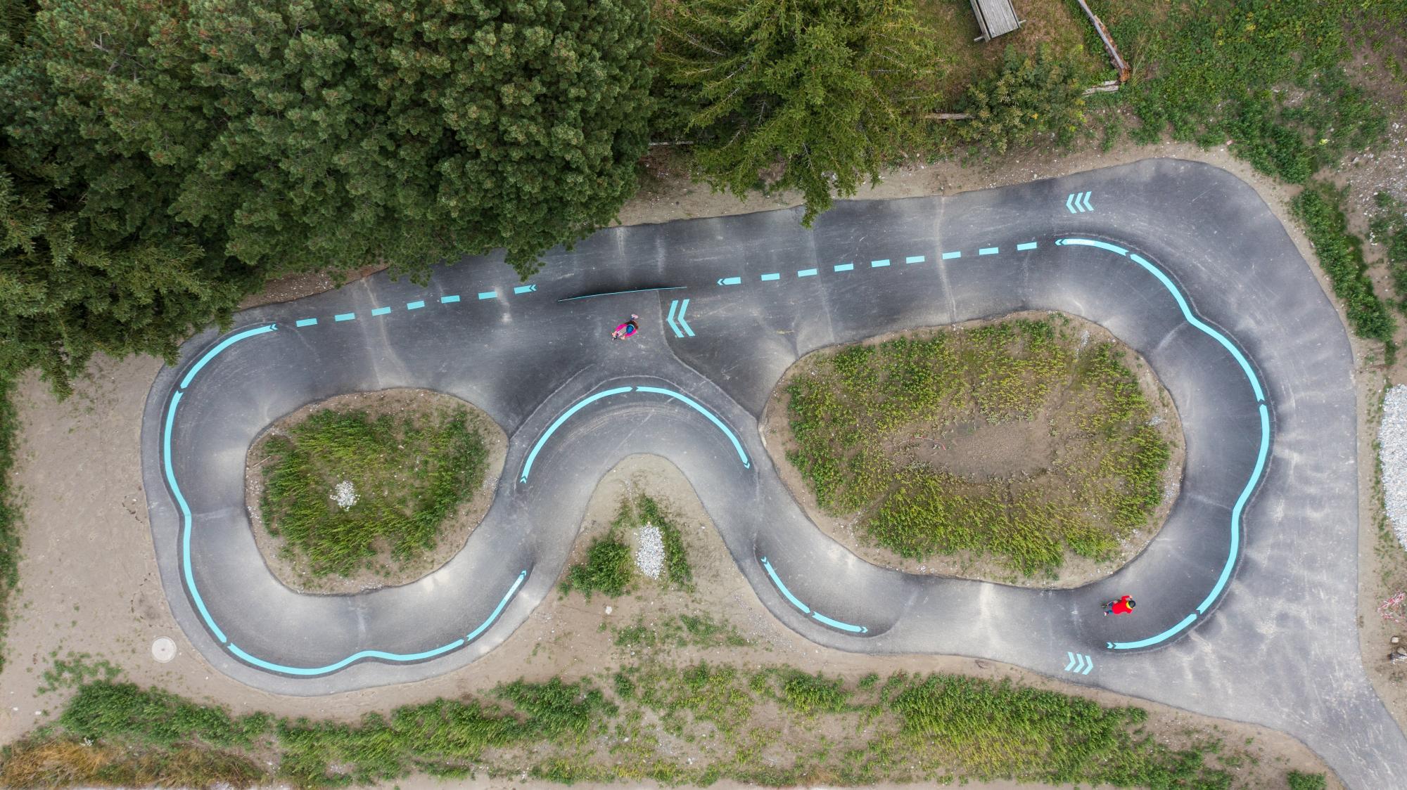 Pumptrack