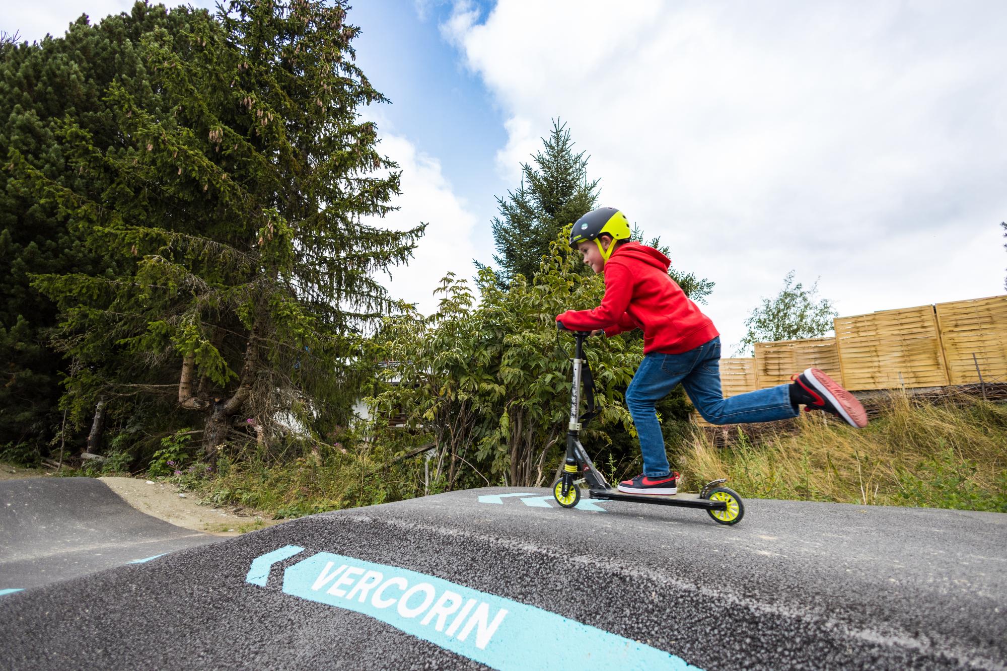 Pumptrack