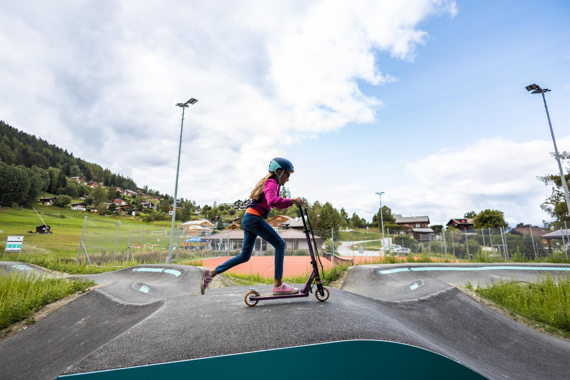 Pumptrack