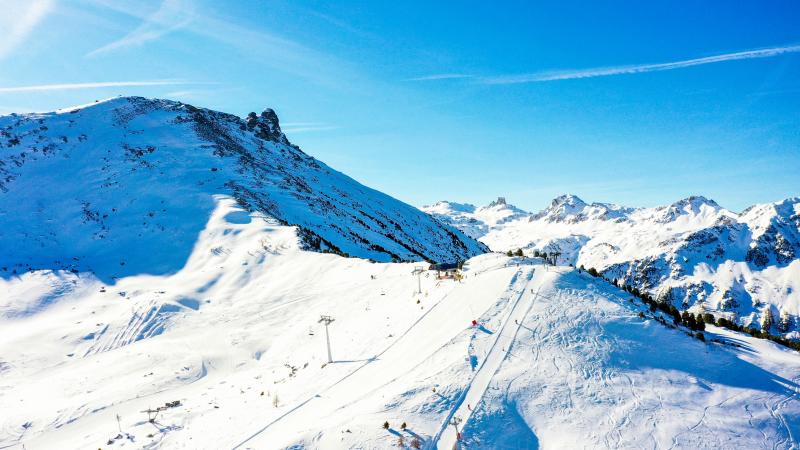 Domaine skiable de Vercorin