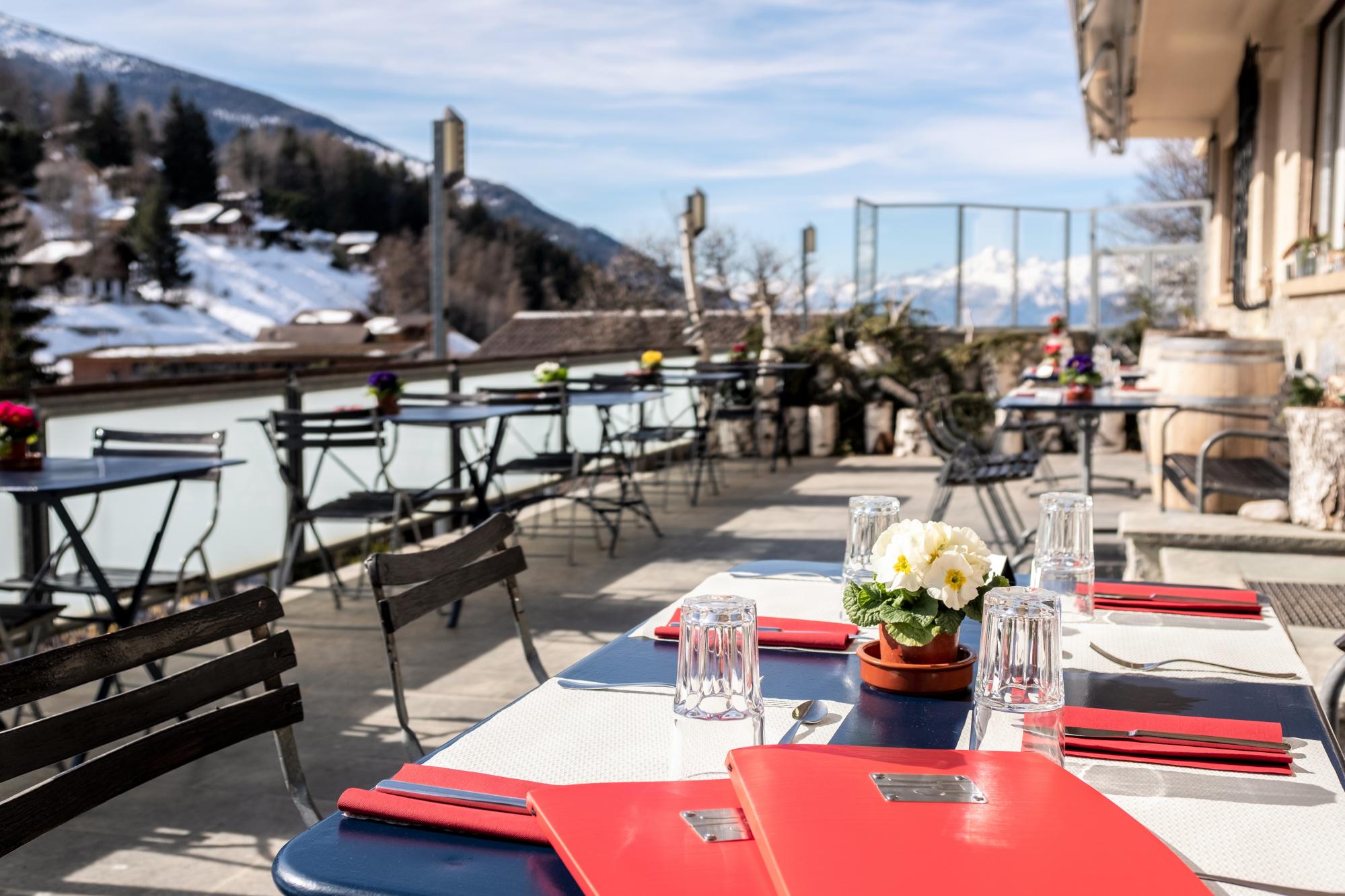 Restaurant_Belle Vista_hiver