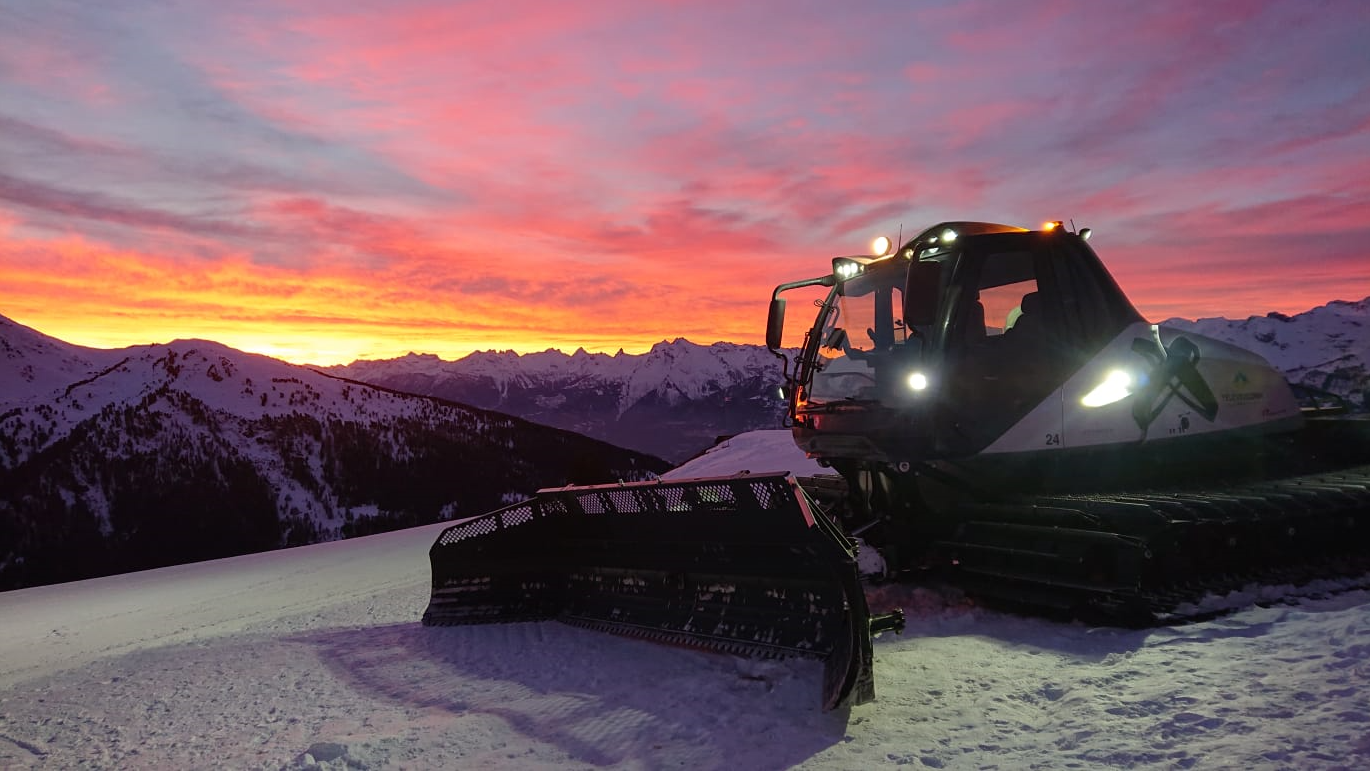 Événement_Tour en dameuse