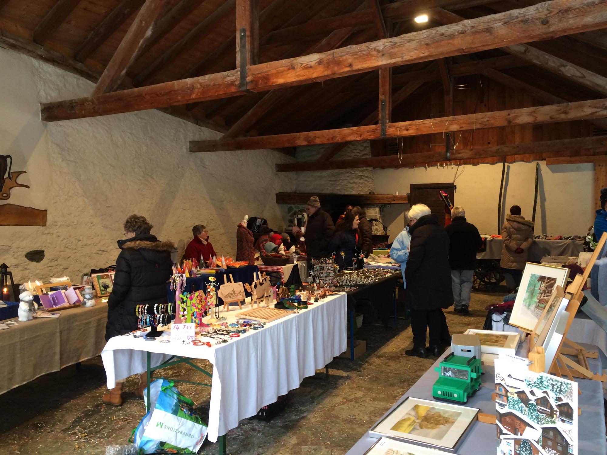 Hivernale artisanale_ASCAVE