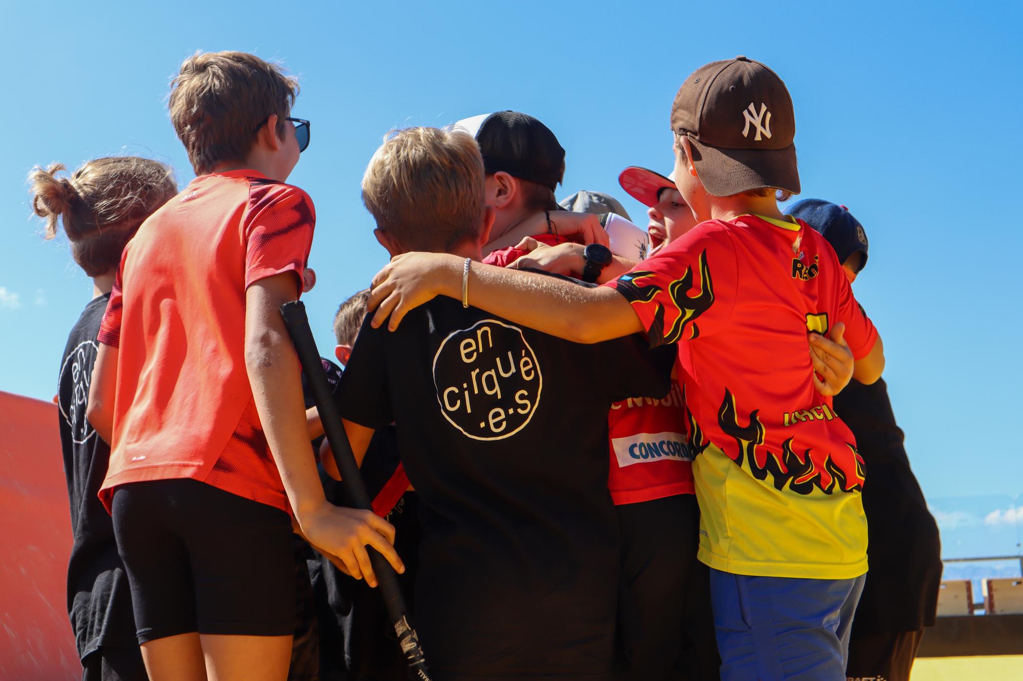 Evenement_Tournoi populaire unihockey