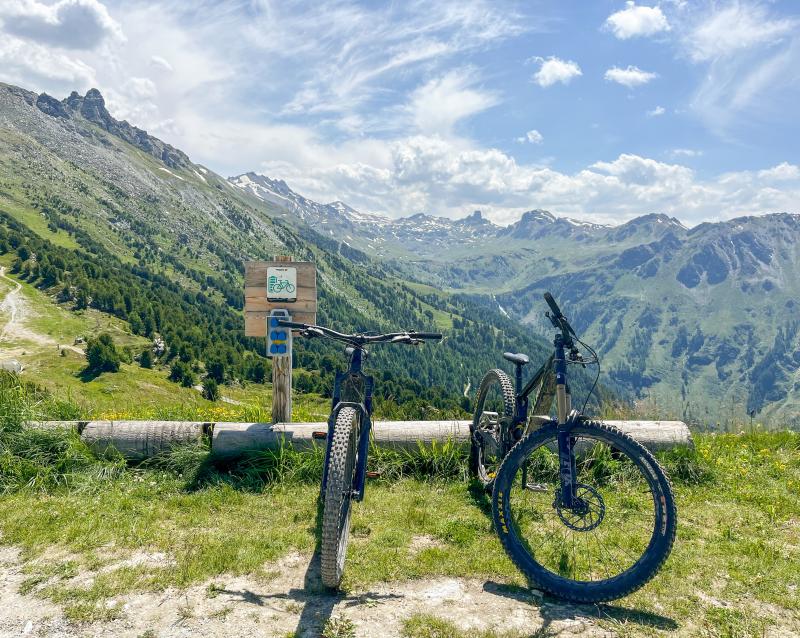 Recharge E-bike_Crêt