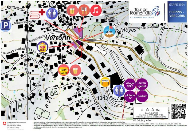 TDRf_Plan de la manifestation