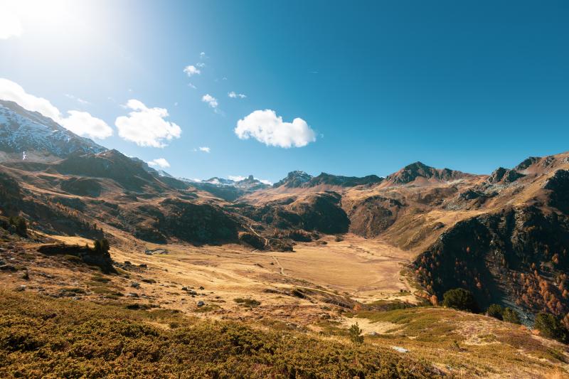 Vallon de Réchy