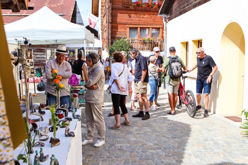 Event_Marché d'artisans créateurs_2024