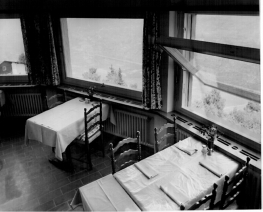 Hostellerie d'Orzival_1961