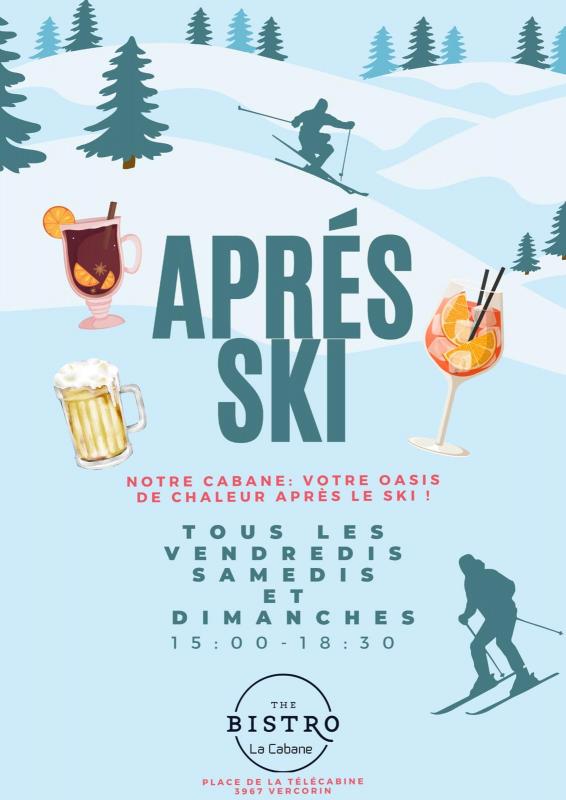 The Bistro_Après ski