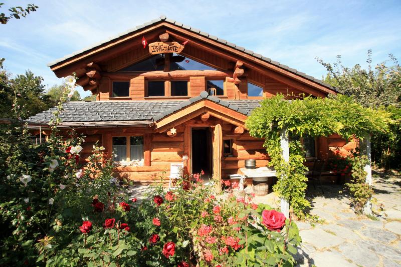 chalet été