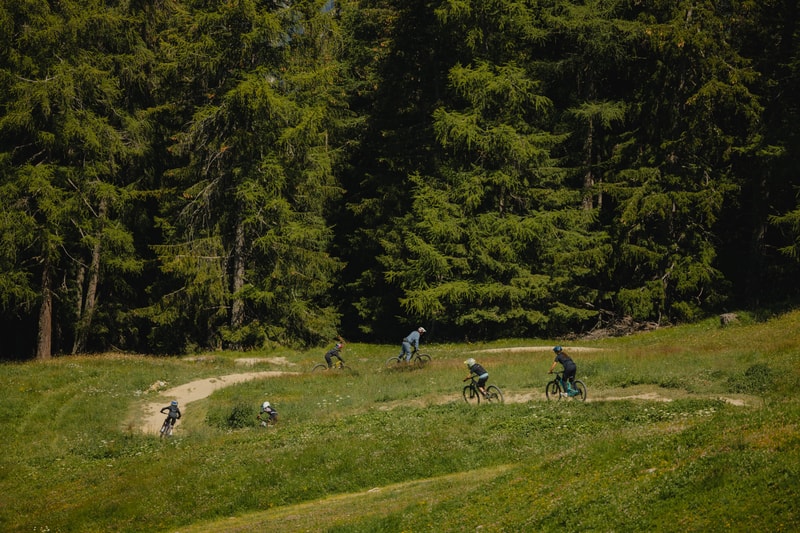 Flow Trail de Vercorin