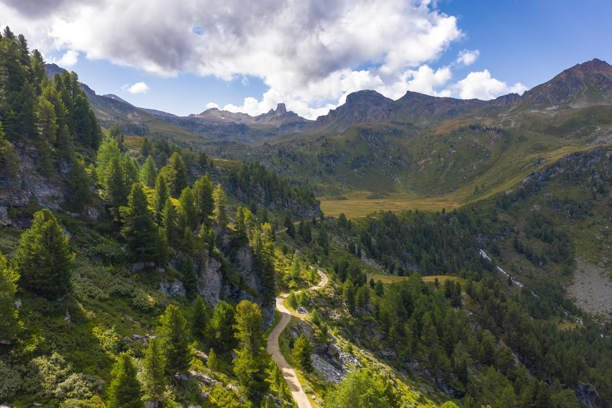 Vallon de Réchy