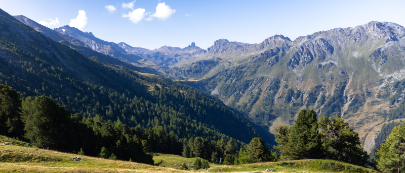 Vallon de Réchy