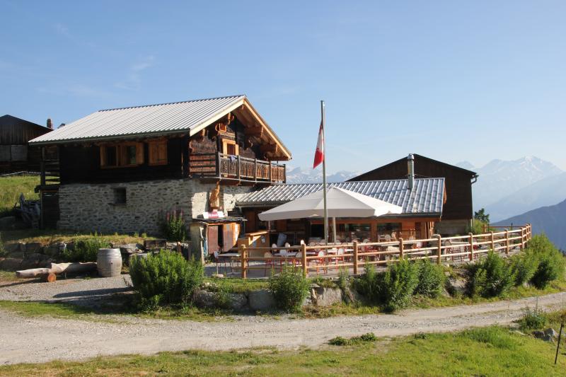 Buvette des Arolles