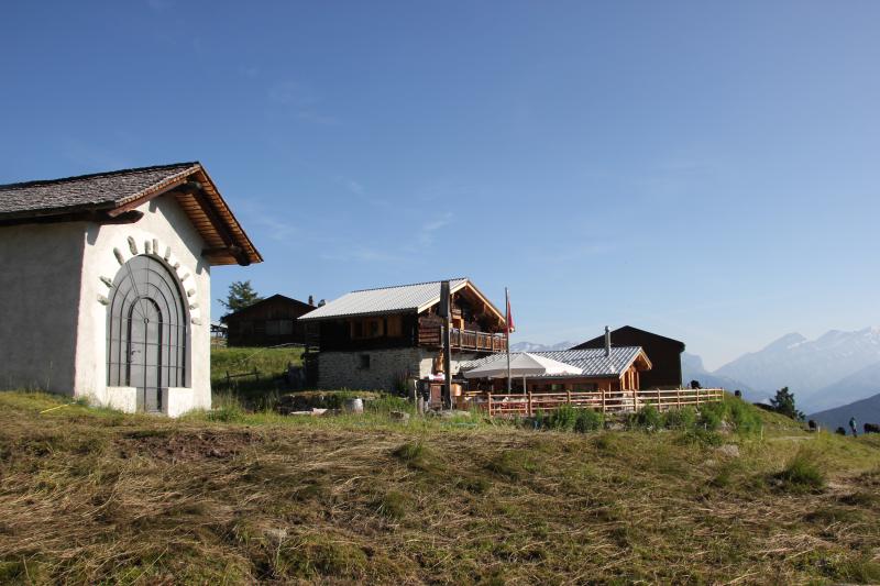 Buvette des Arolles