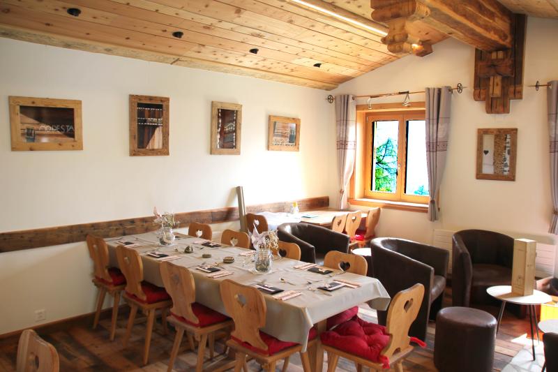 Gîte des Arolles