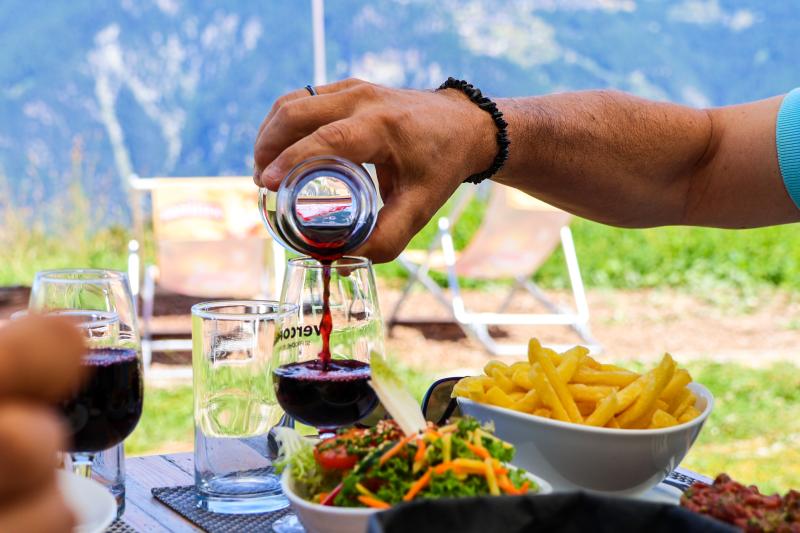 Restaurant_Étable_été 2024