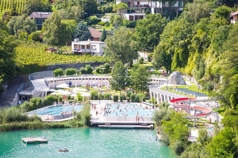 Bains de Géronde_Carte d'hôte été 2025
