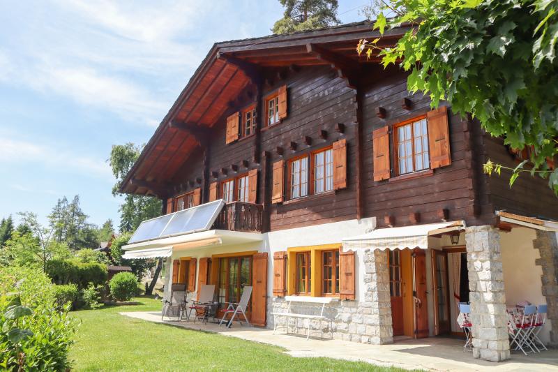 Hébergement_Chalet Les Lagettes_été 2025