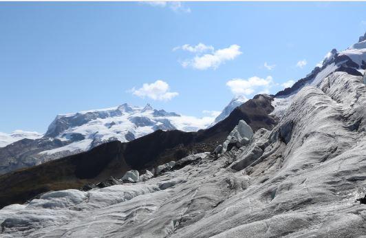 Event Véranda_L'archéologie glacière_11.07.2025