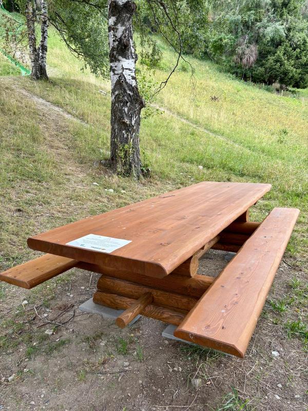 Espace du Lavioz-été 2025