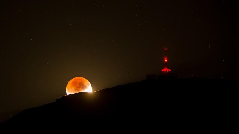 Eclipse de Lune