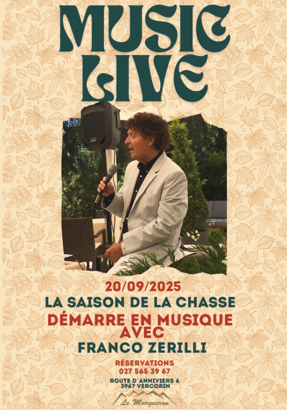 Franco Live Music