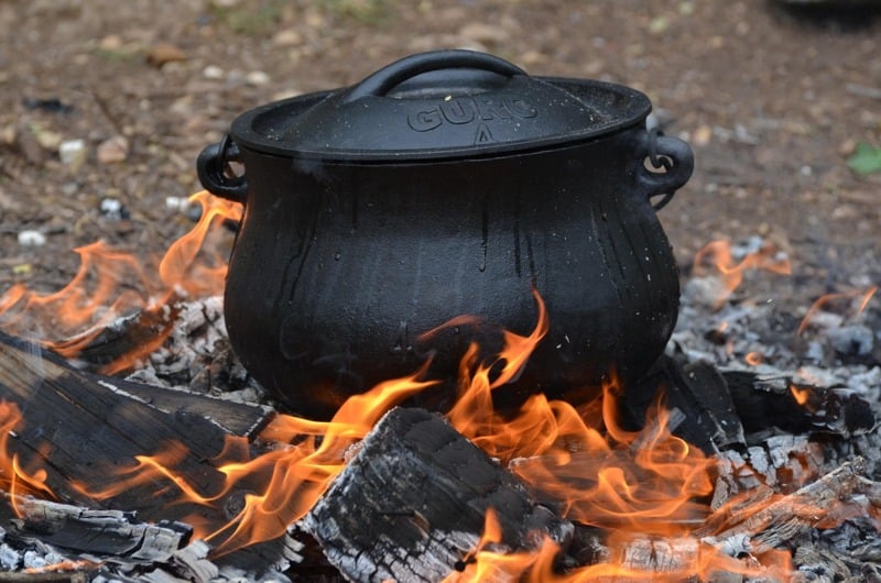Menu tout feu tout flamme