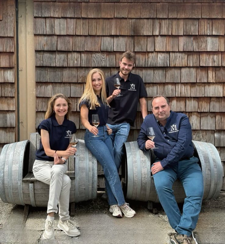 Evénement_Vente de Noël Domaine Mathieu_2025