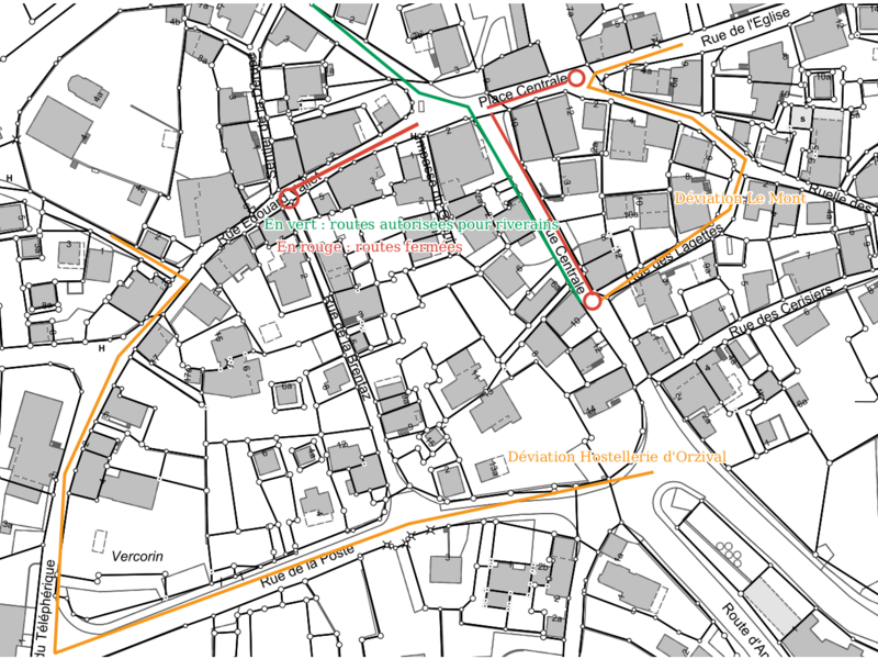 Déviation_Saveurs du Monde 2025